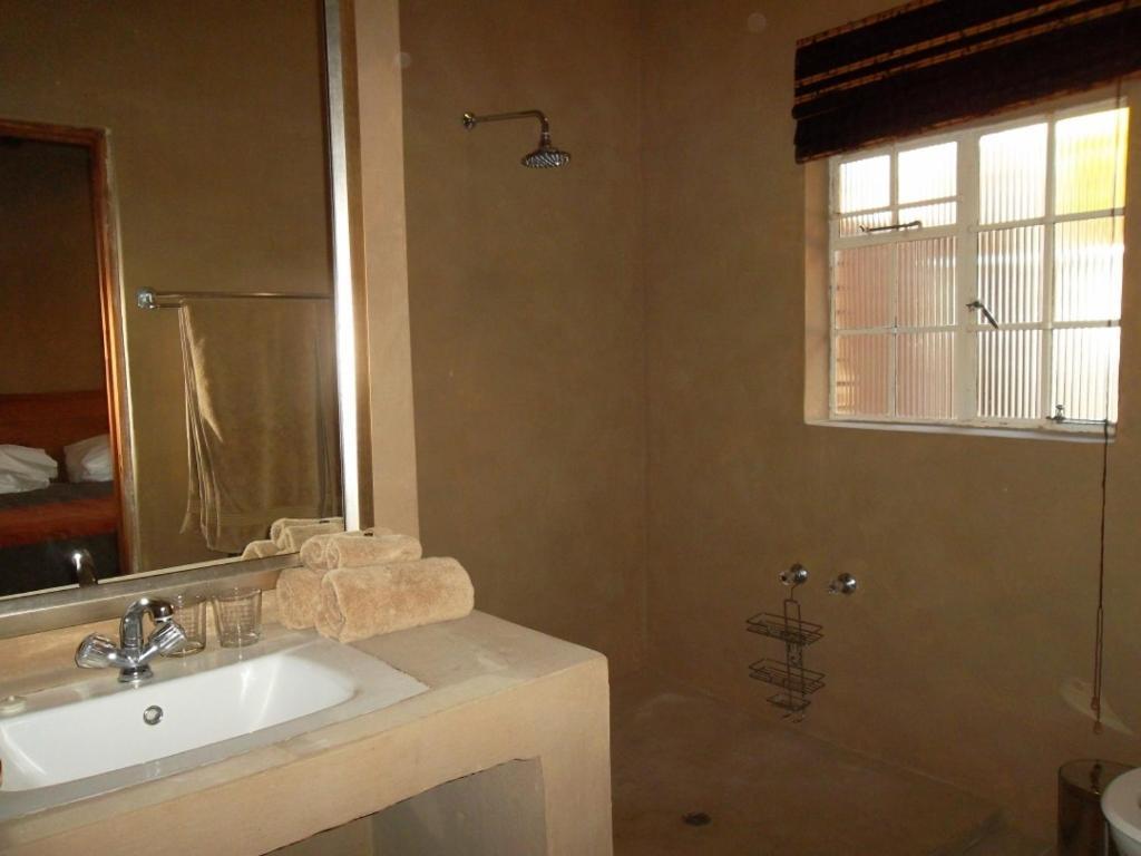 Ku De Ta B&B White River Bagian luar foto