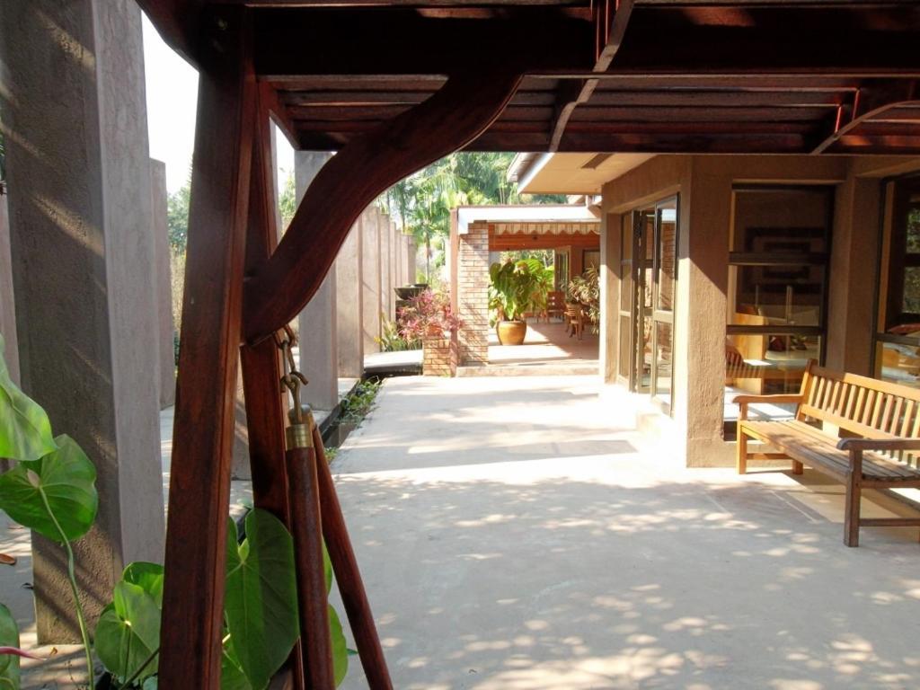 Ku De Ta B&B White River Bagian luar foto