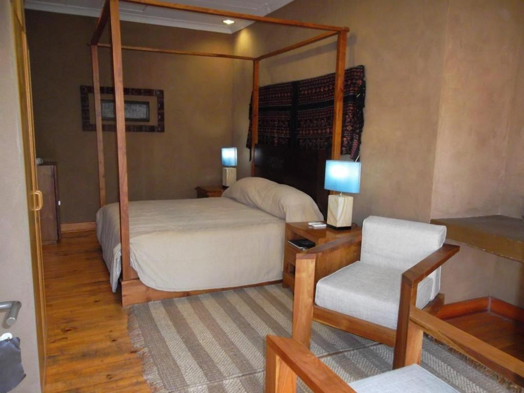 Ku De Ta B&B White River Bagian luar foto