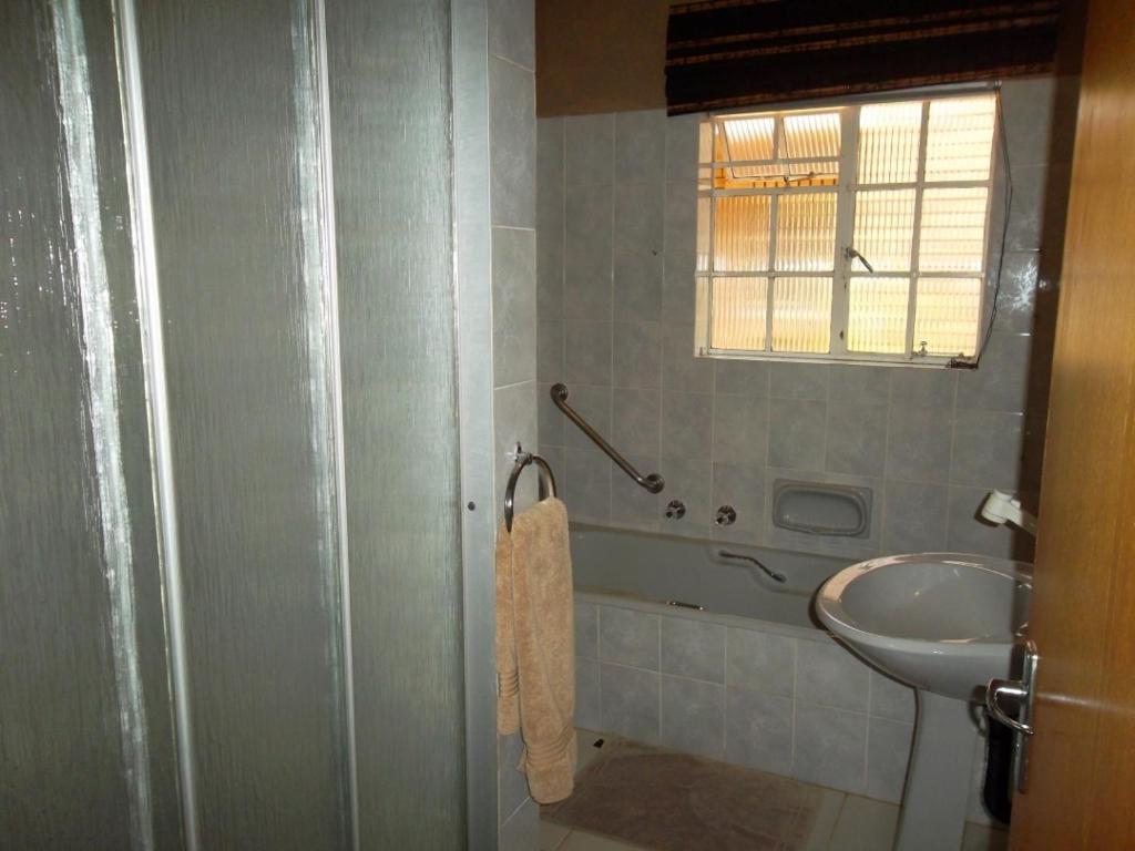 Ku De Ta B&B White River Bagian luar foto