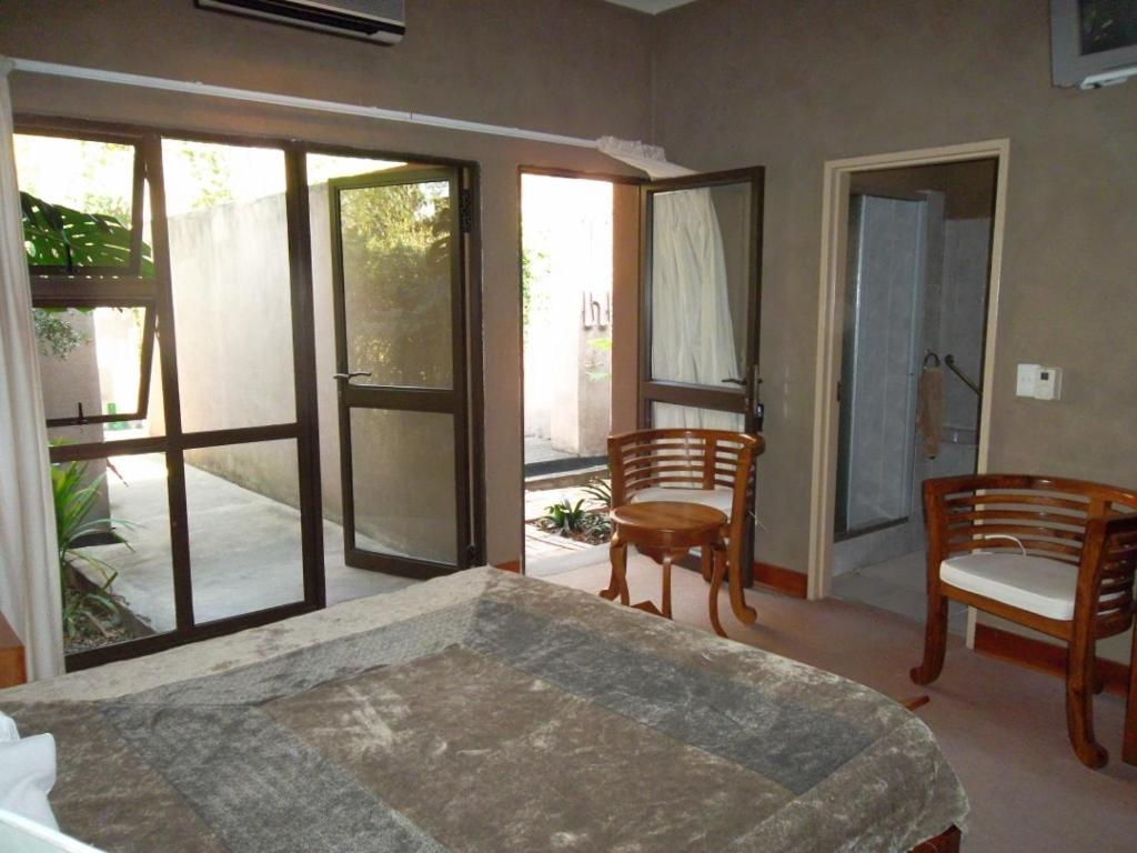 Ku De Ta B&B White River Bagian luar foto
