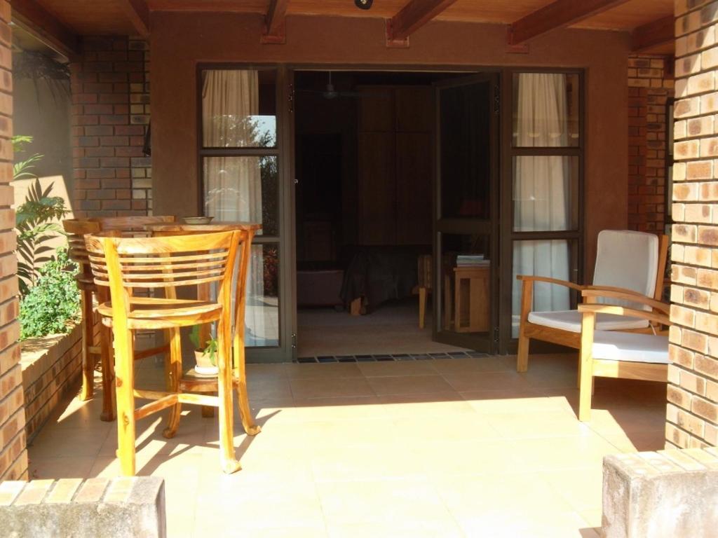 Ku De Ta B&B White River Bagian luar foto