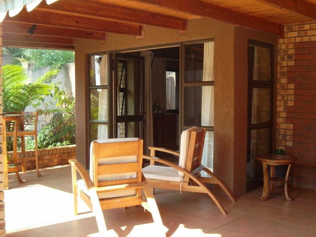 Ku De Ta B&B White River Bagian luar foto