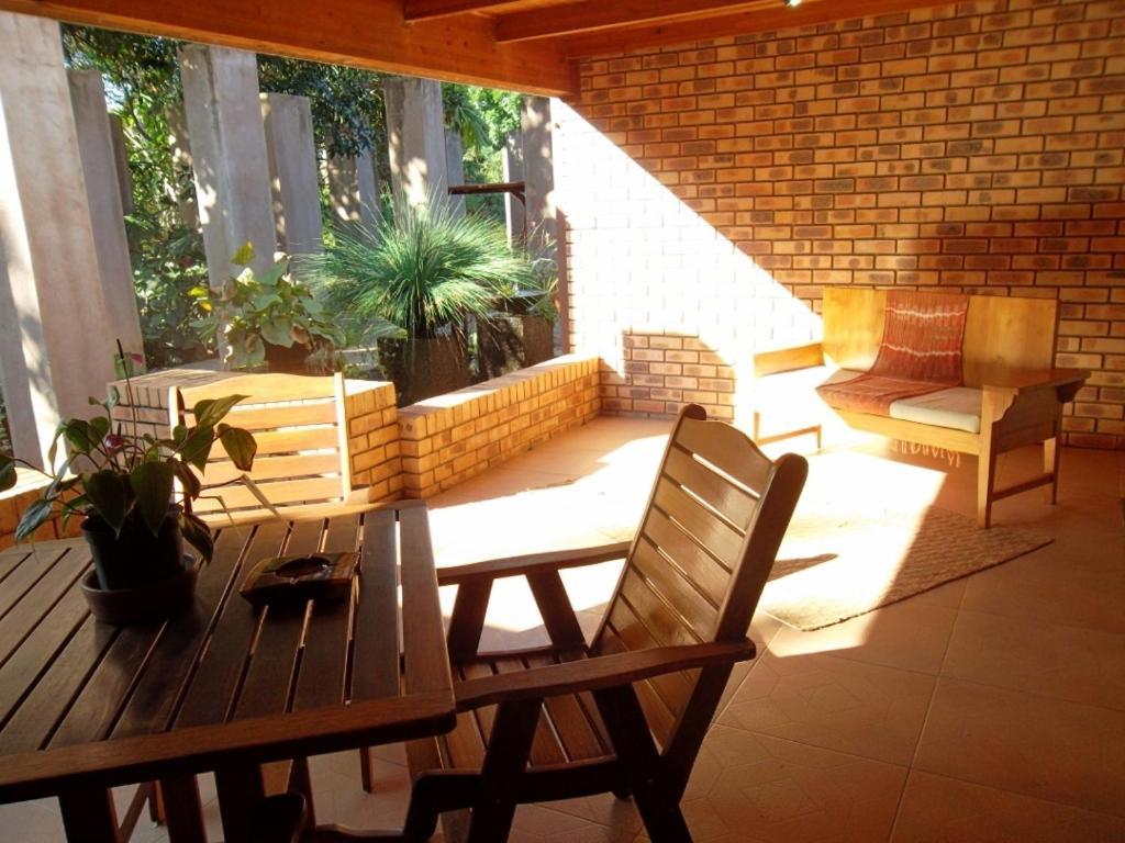 Ku De Ta B&B White River Bagian luar foto