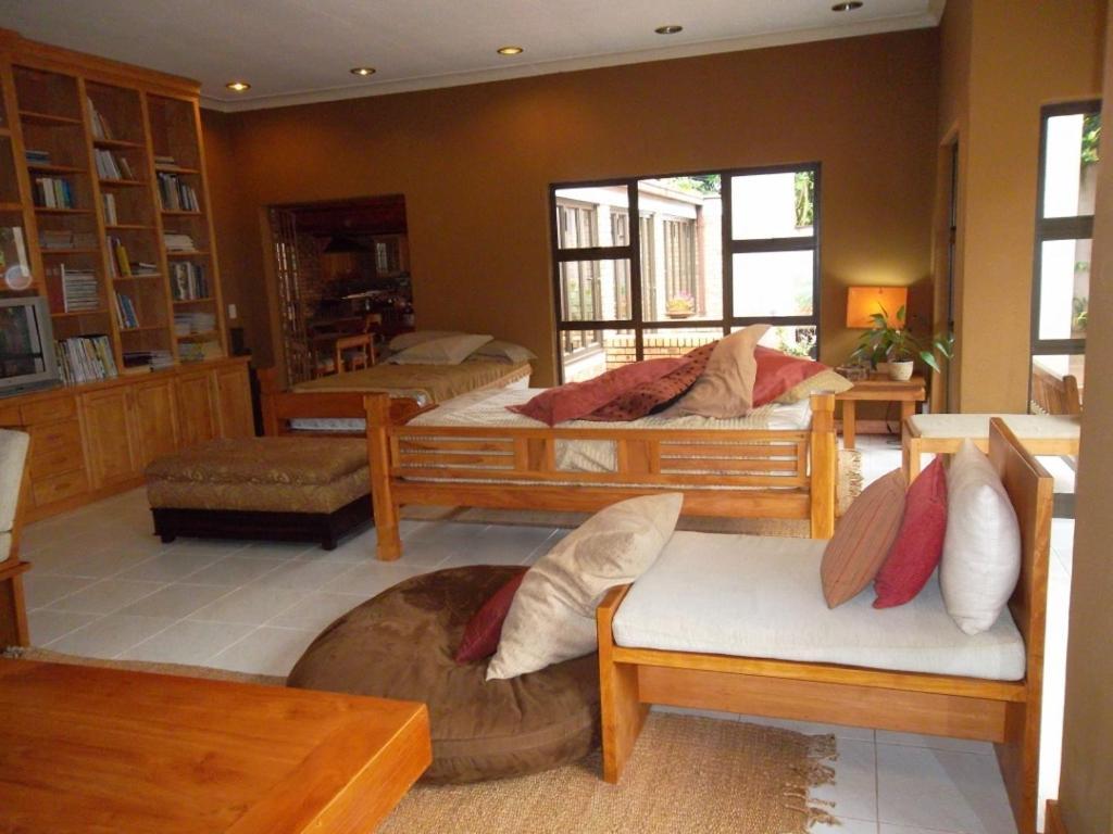 Ku De Ta B&B White River Bagian luar foto