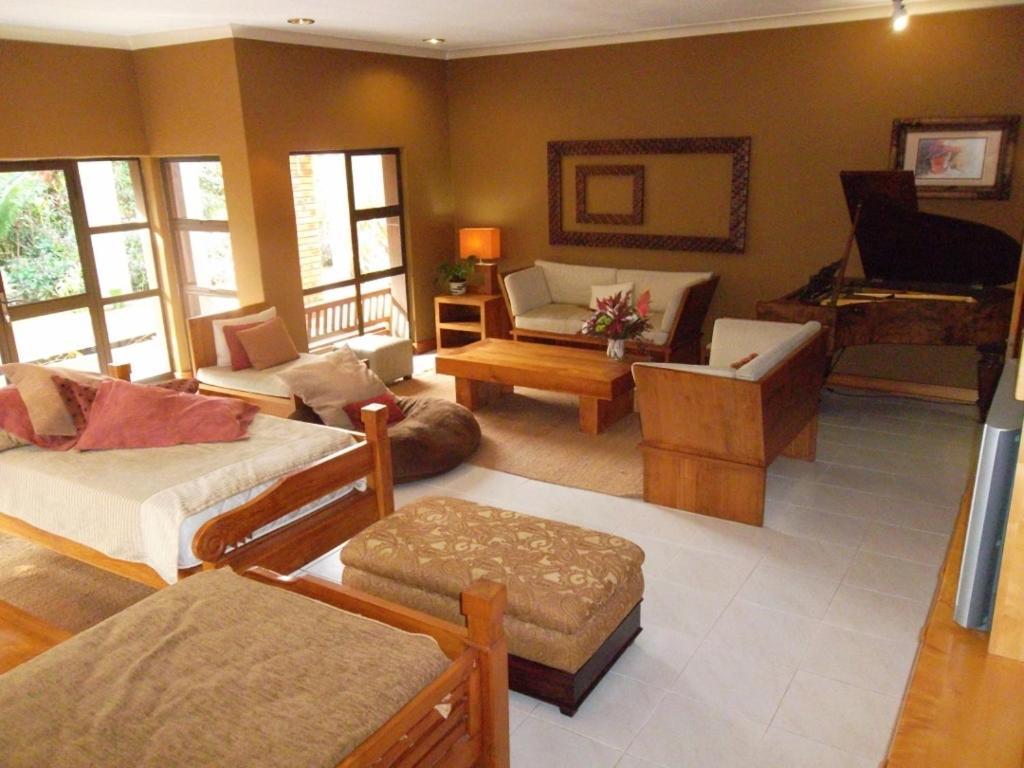 Ku De Ta B&B White River Bagian luar foto