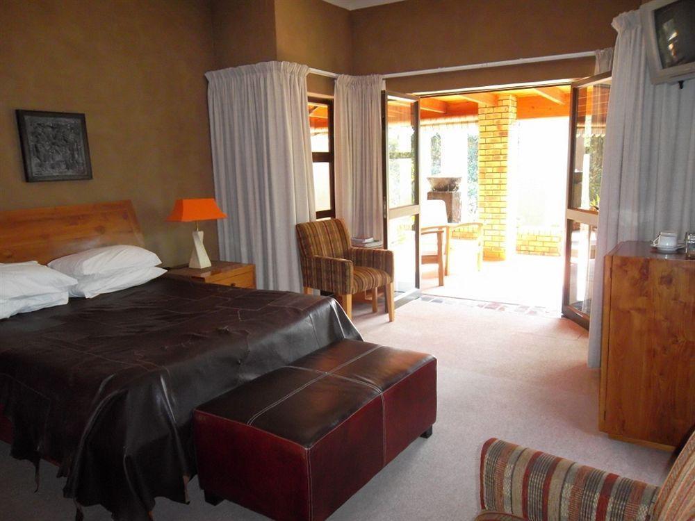 Ku De Ta B&B White River Bagian luar foto