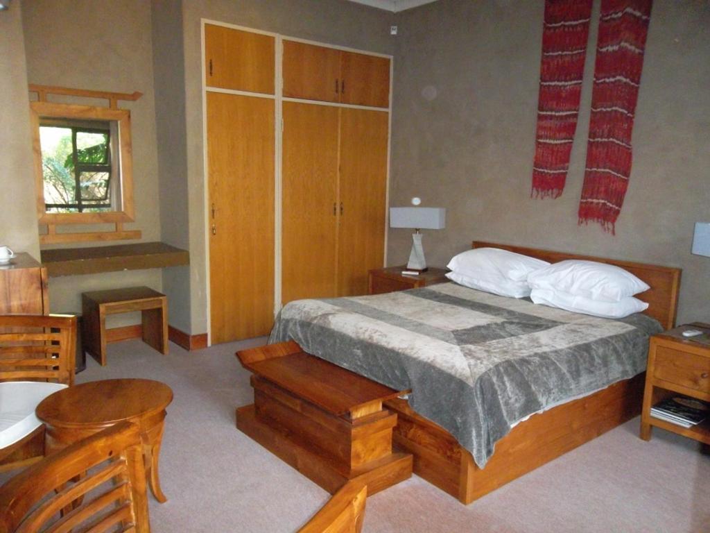 Ku De Ta B&B White River Ruang foto
