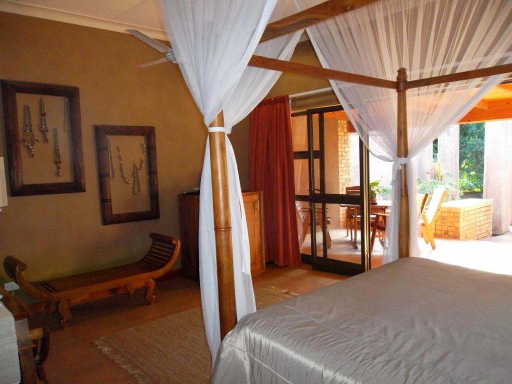 Ku De Ta B&B White River Ruang foto