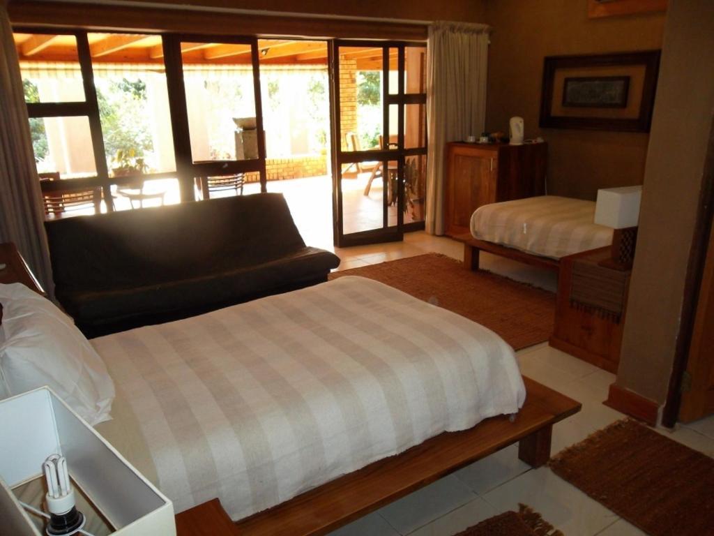 Ku De Ta B&B White River Ruang foto