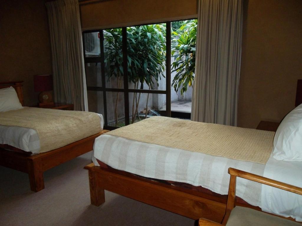Ku De Ta B&B White River Ruang foto